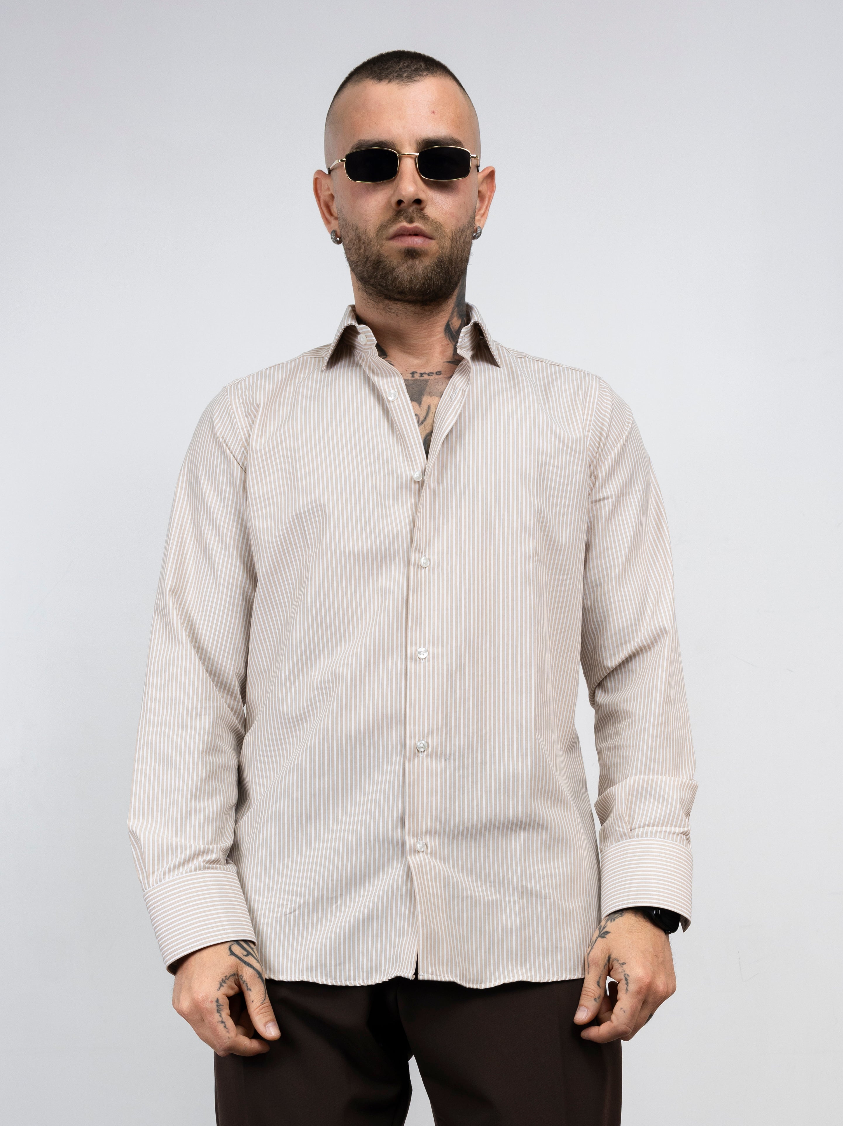 Camicia sartoriale