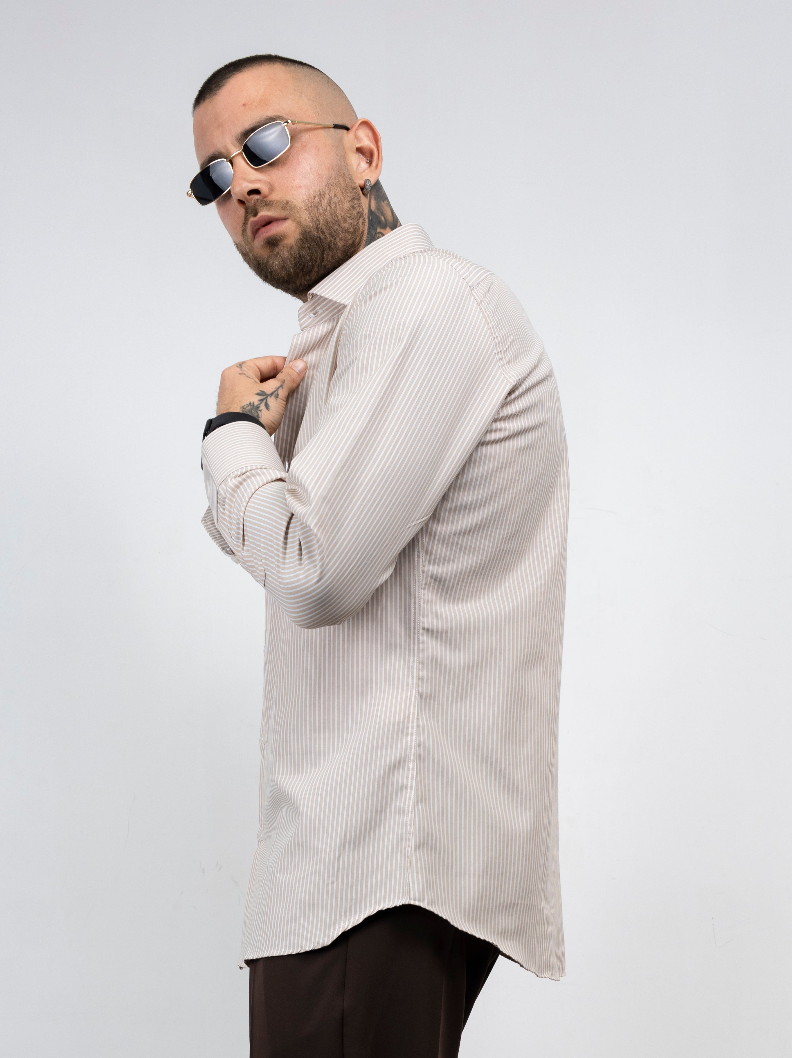 Camicia sartoriale