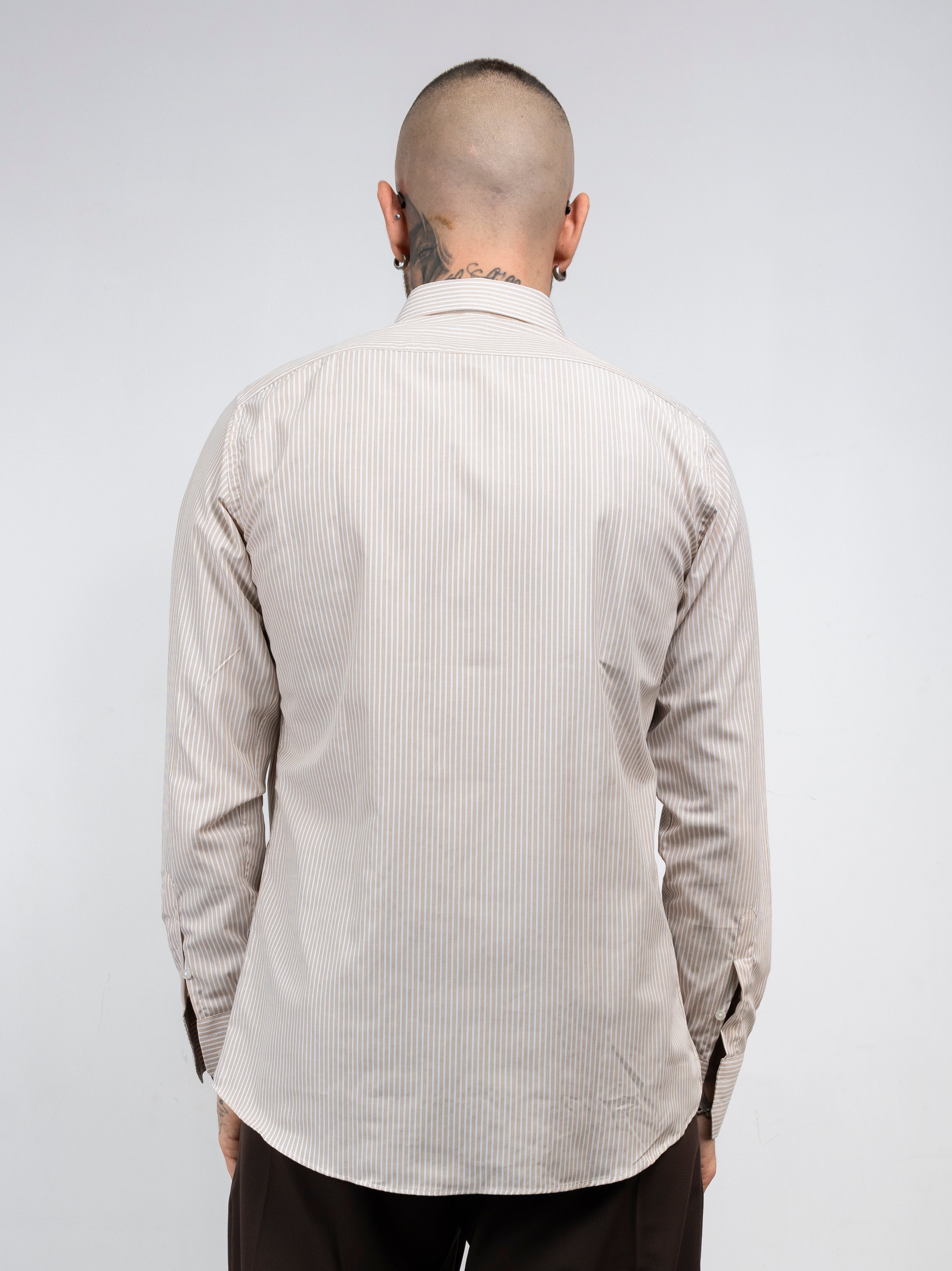 Camicia sartoriale