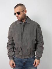 Jacket brams