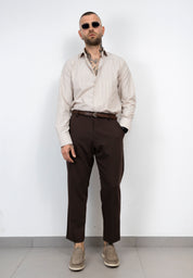 Camicia sartoriale