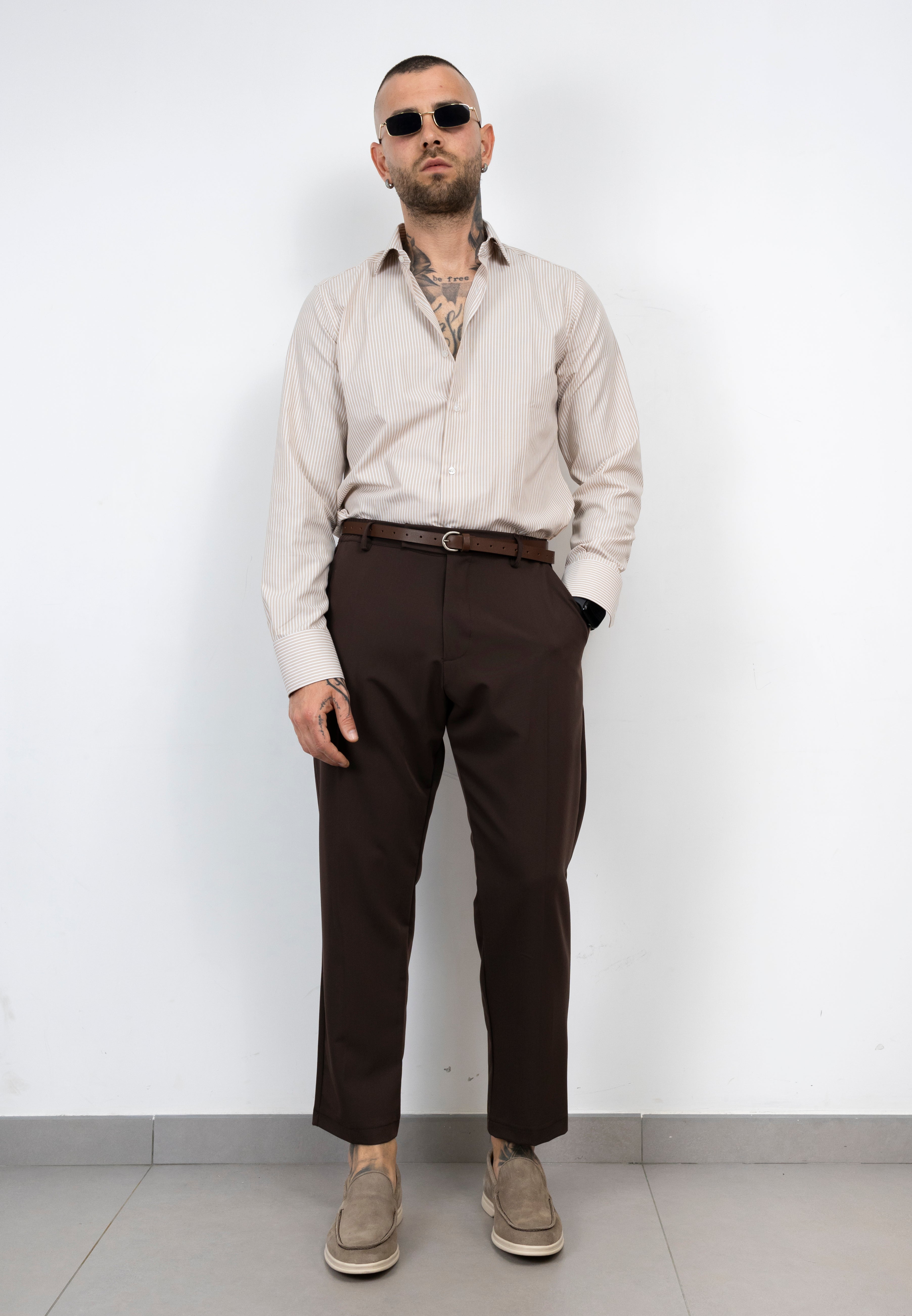 Camicia sartoriale