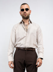 Camicia sartoriale