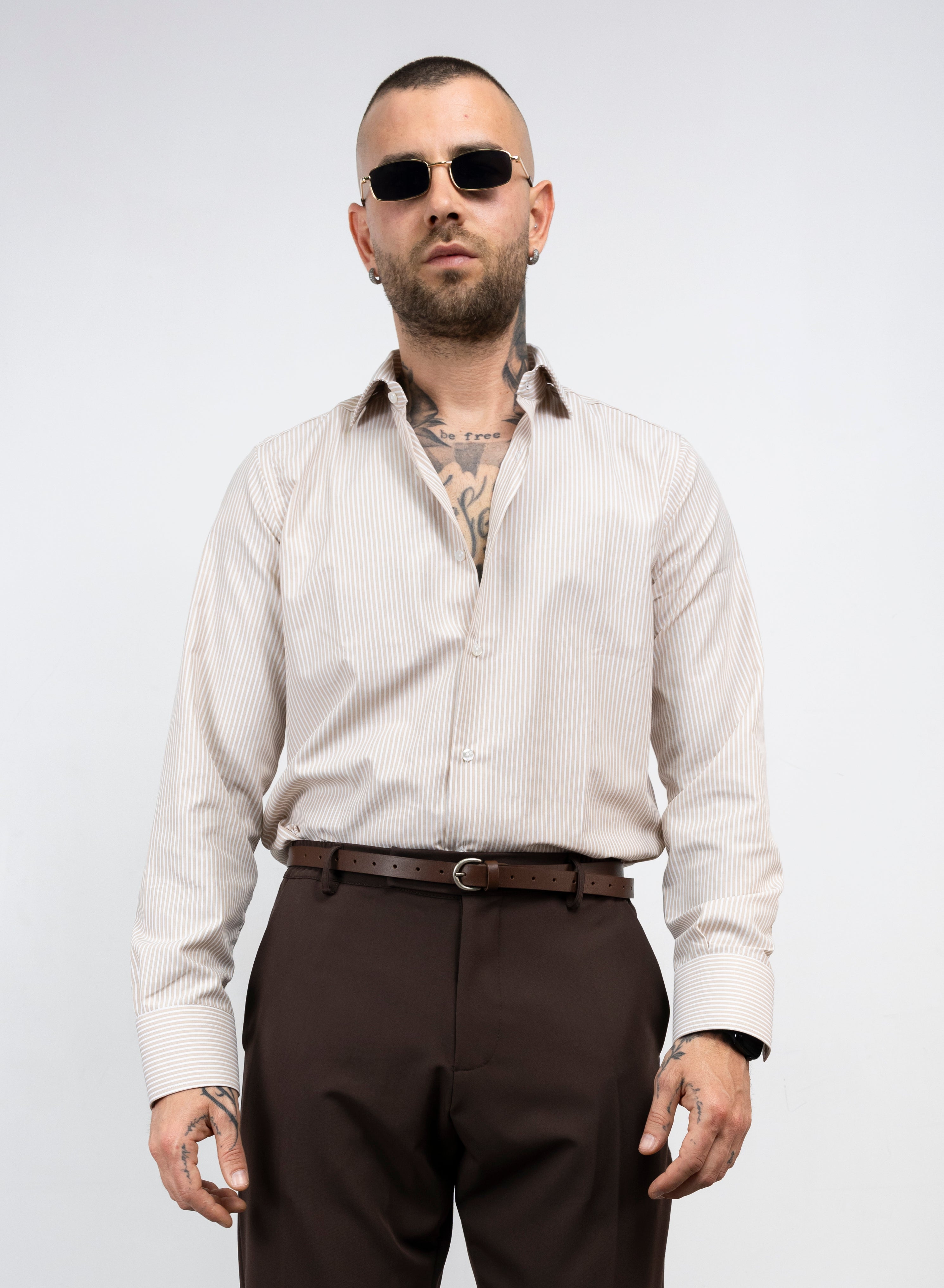 Camicia sartoriale