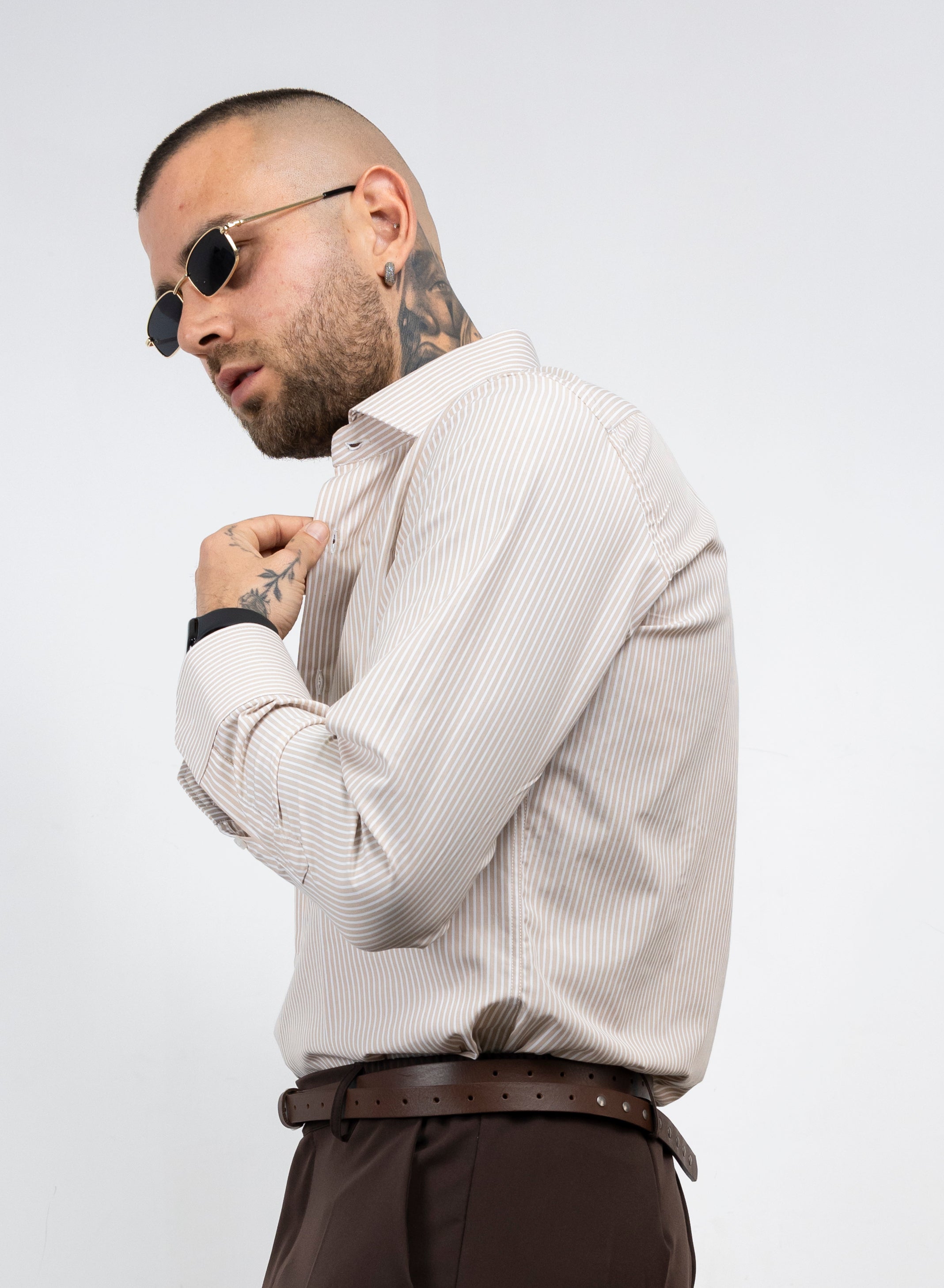 Camicia sartoriale
