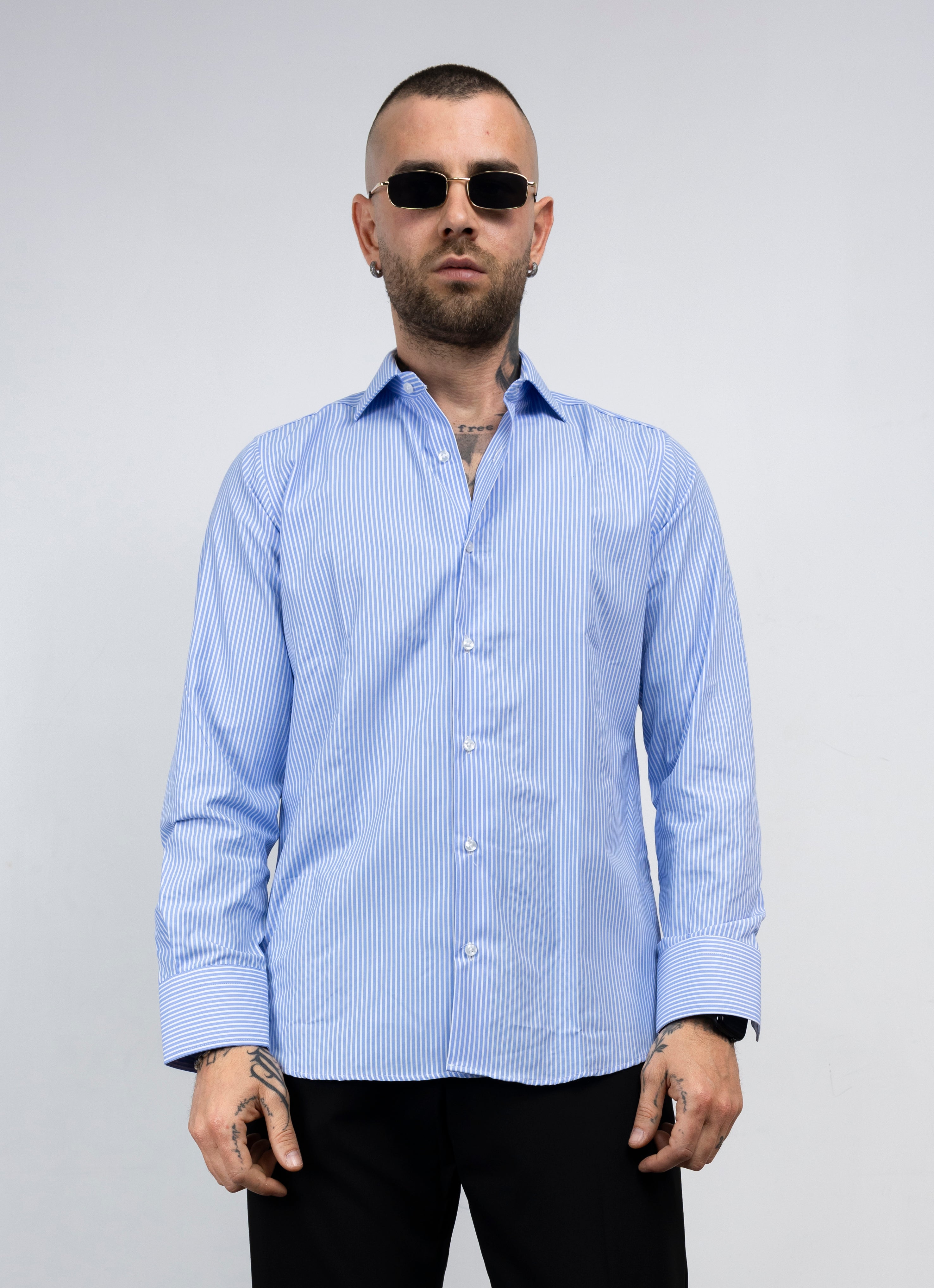 Camicia sartoriale