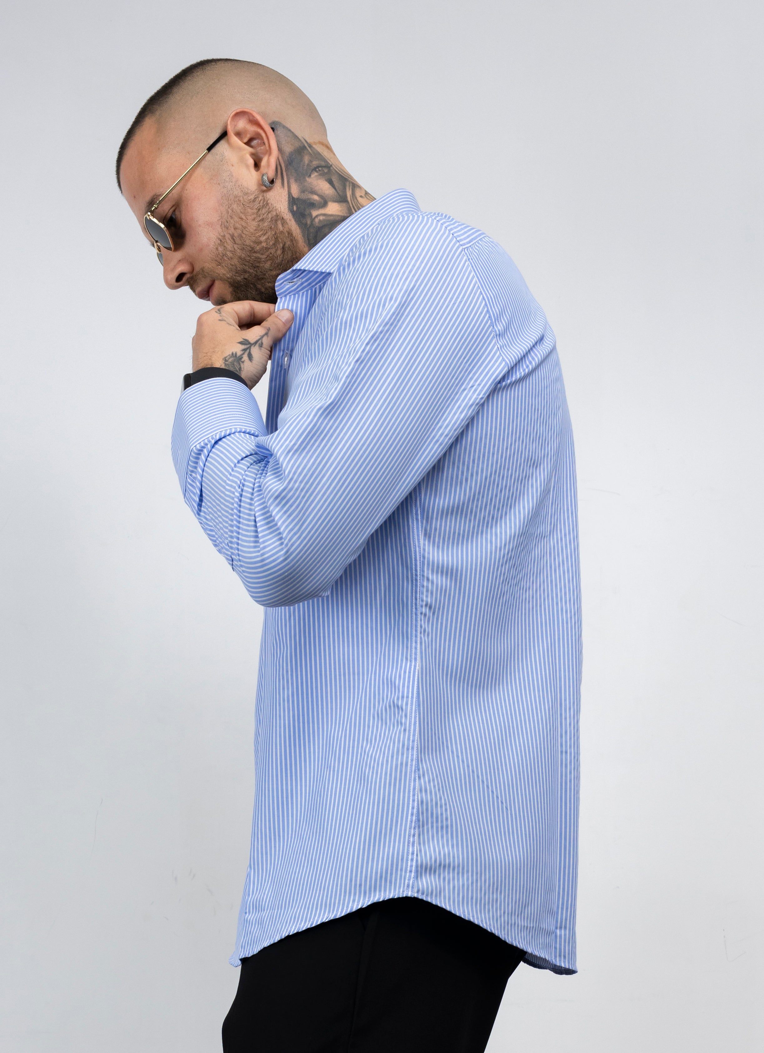 Camicia sartoriale