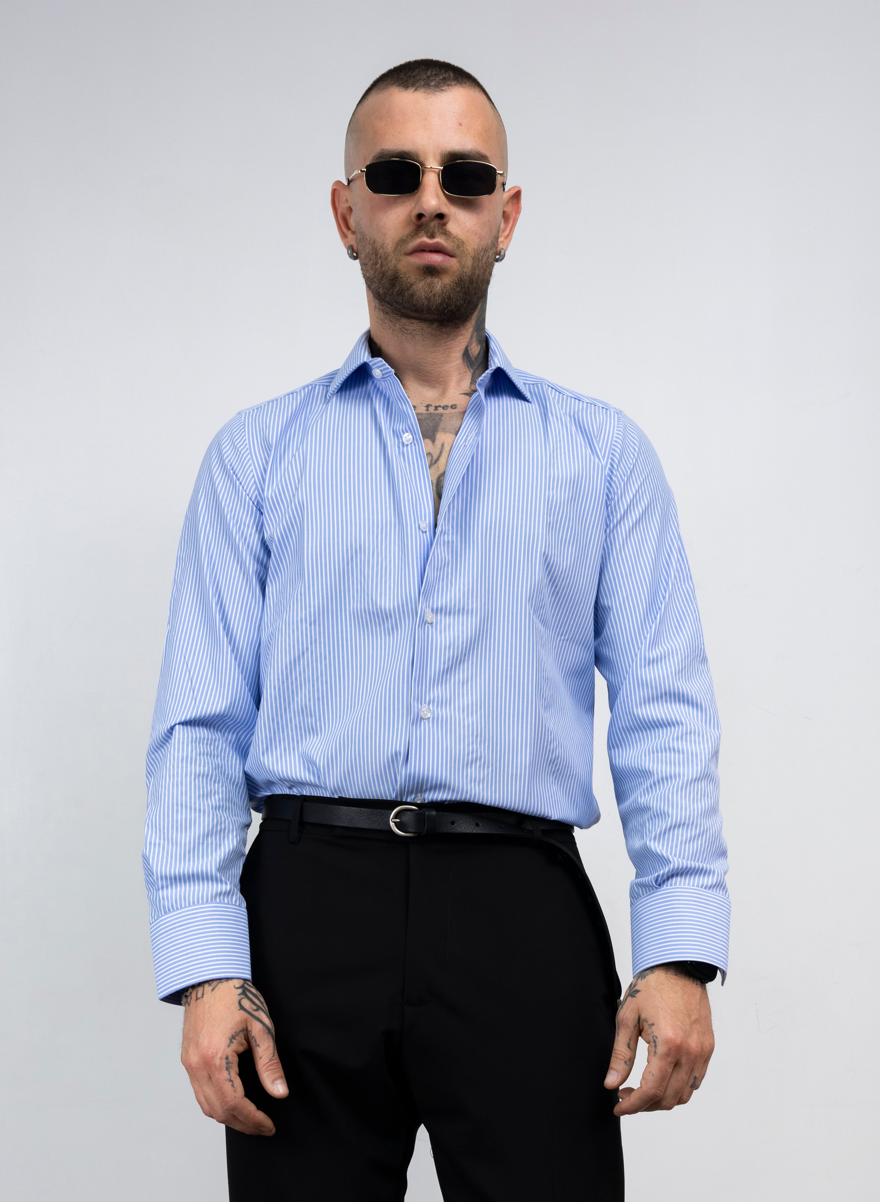 Camicia sartoriale