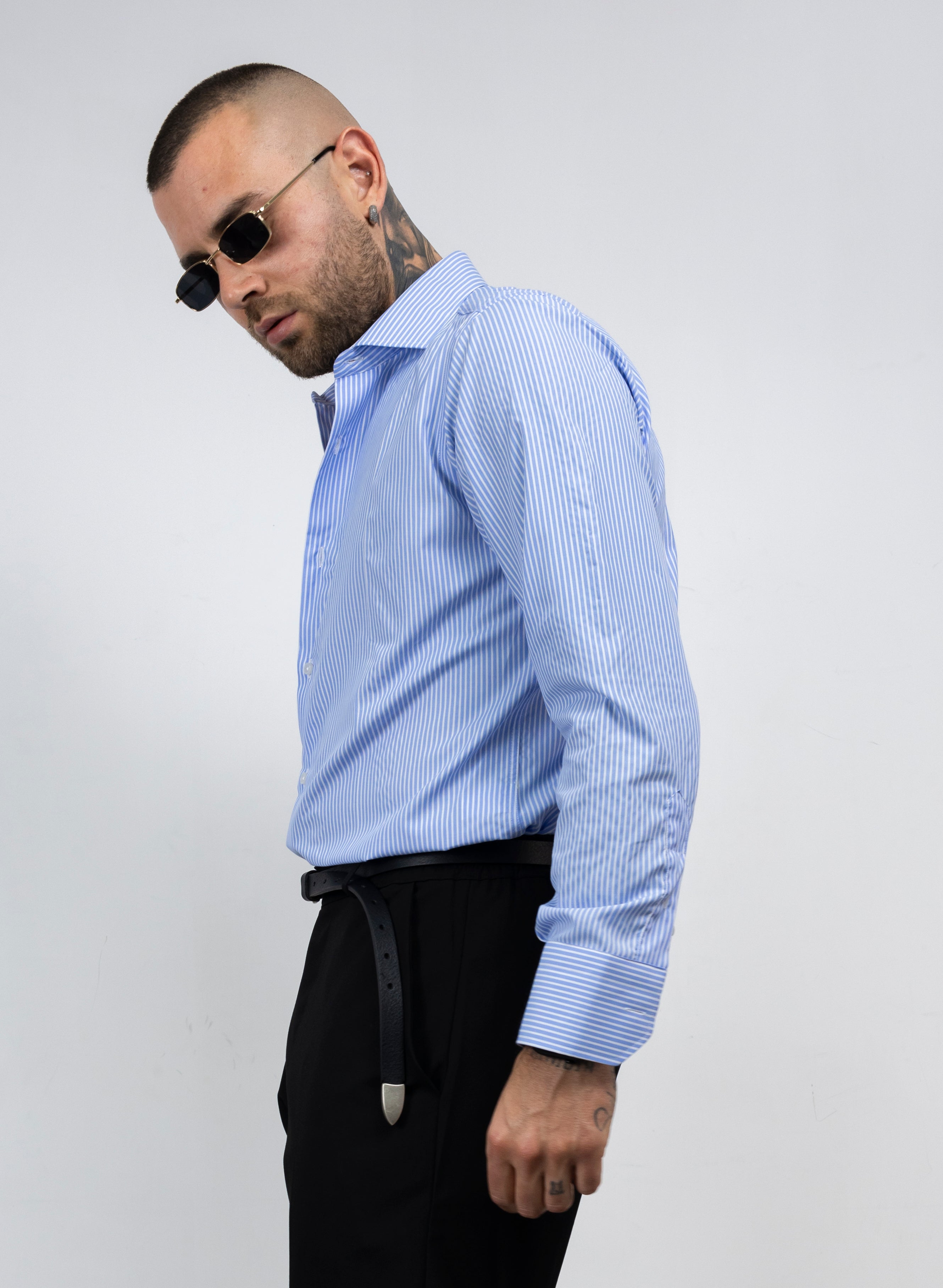 Camicia sartoriale