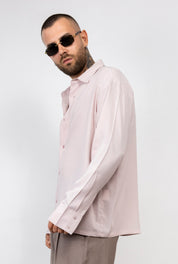 Camicia viscosa Relaxed Fit