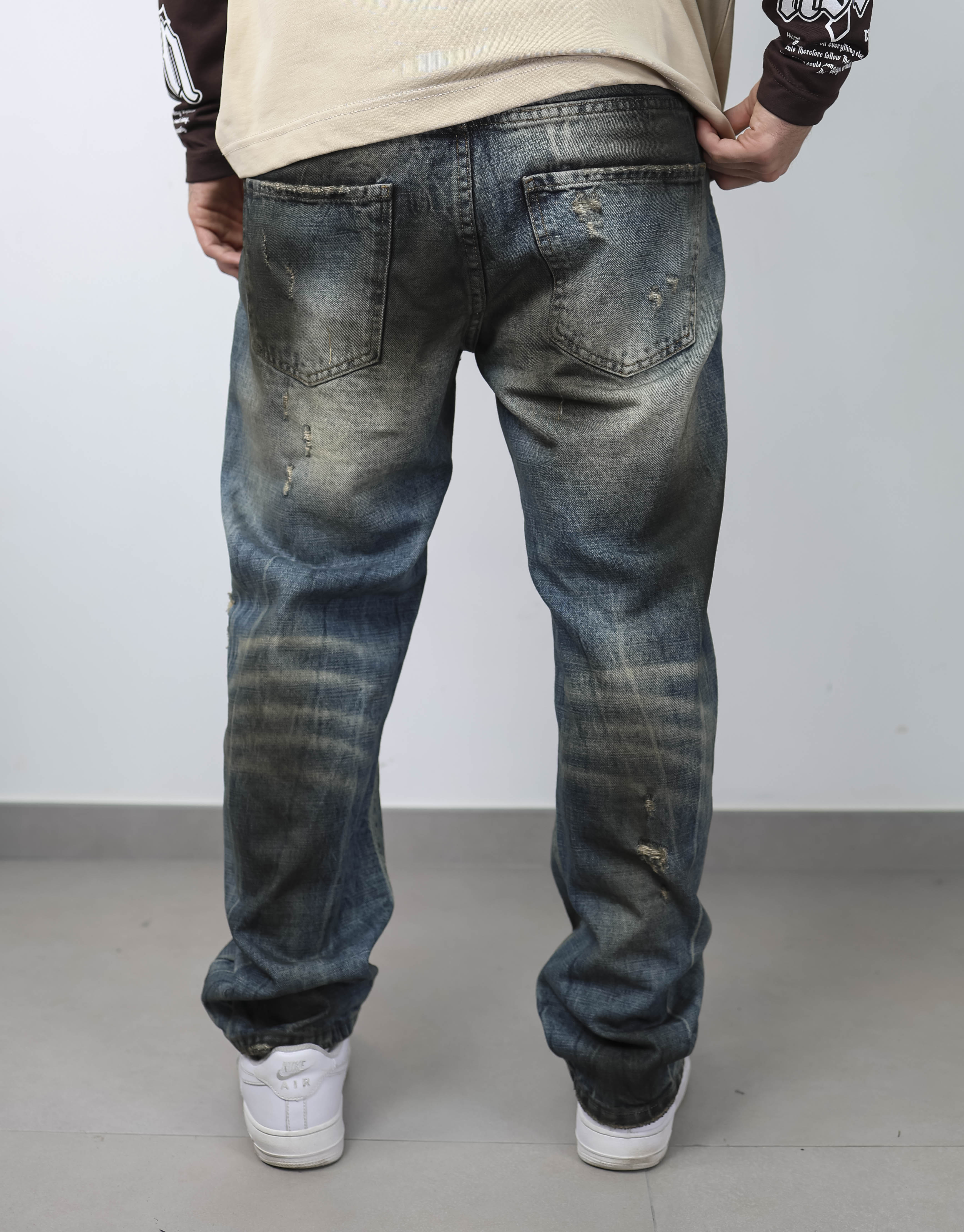 Straight fit 05 mp blu