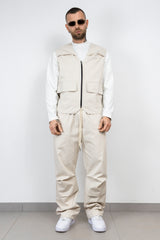 Coordinato smanicato black label