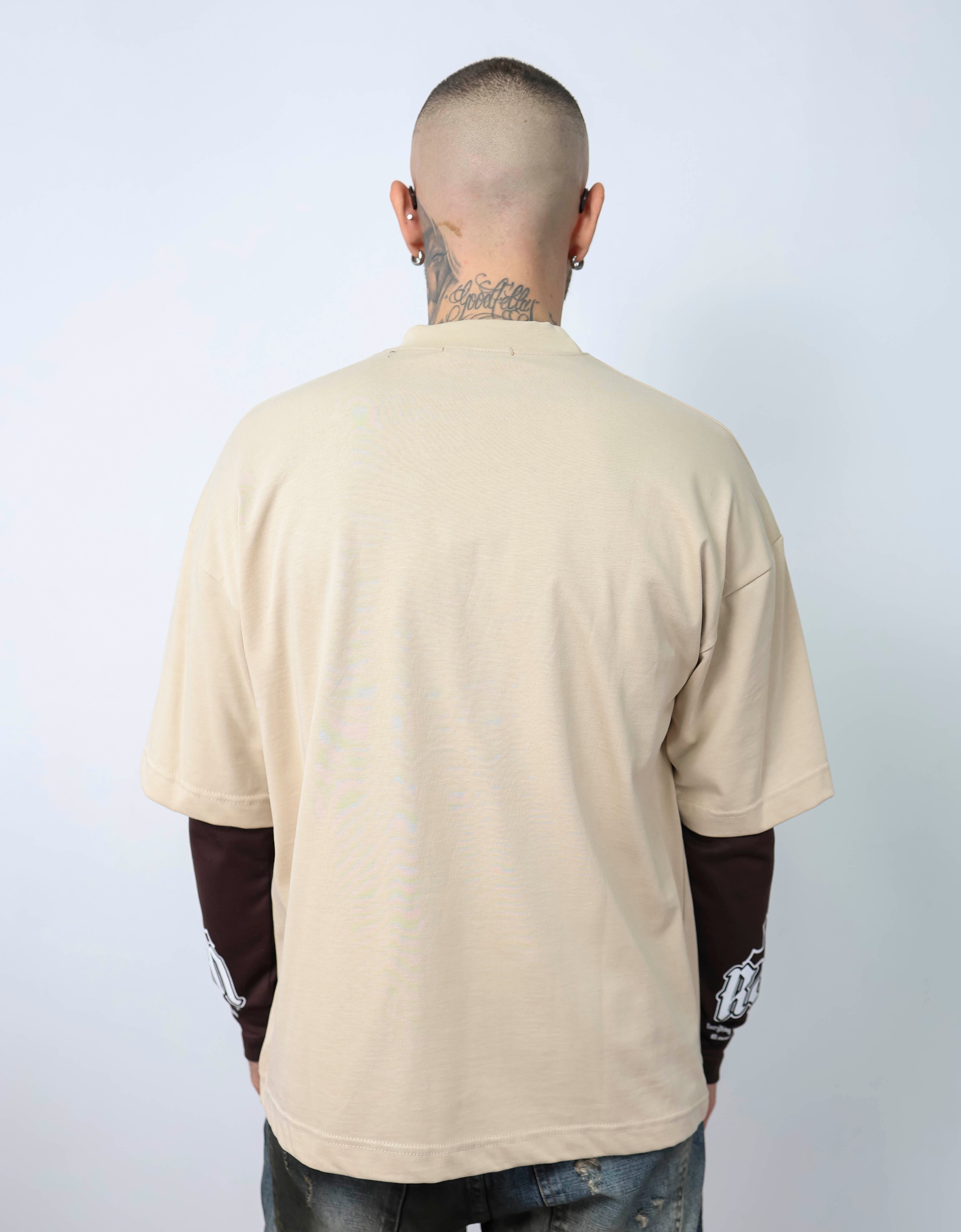 T-shirt long sleeve reborn