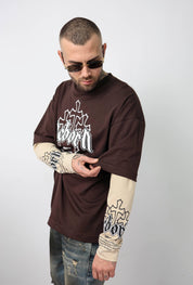 T-shirt long sleeve reborn