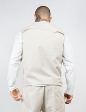 Coordinato smanicato black label