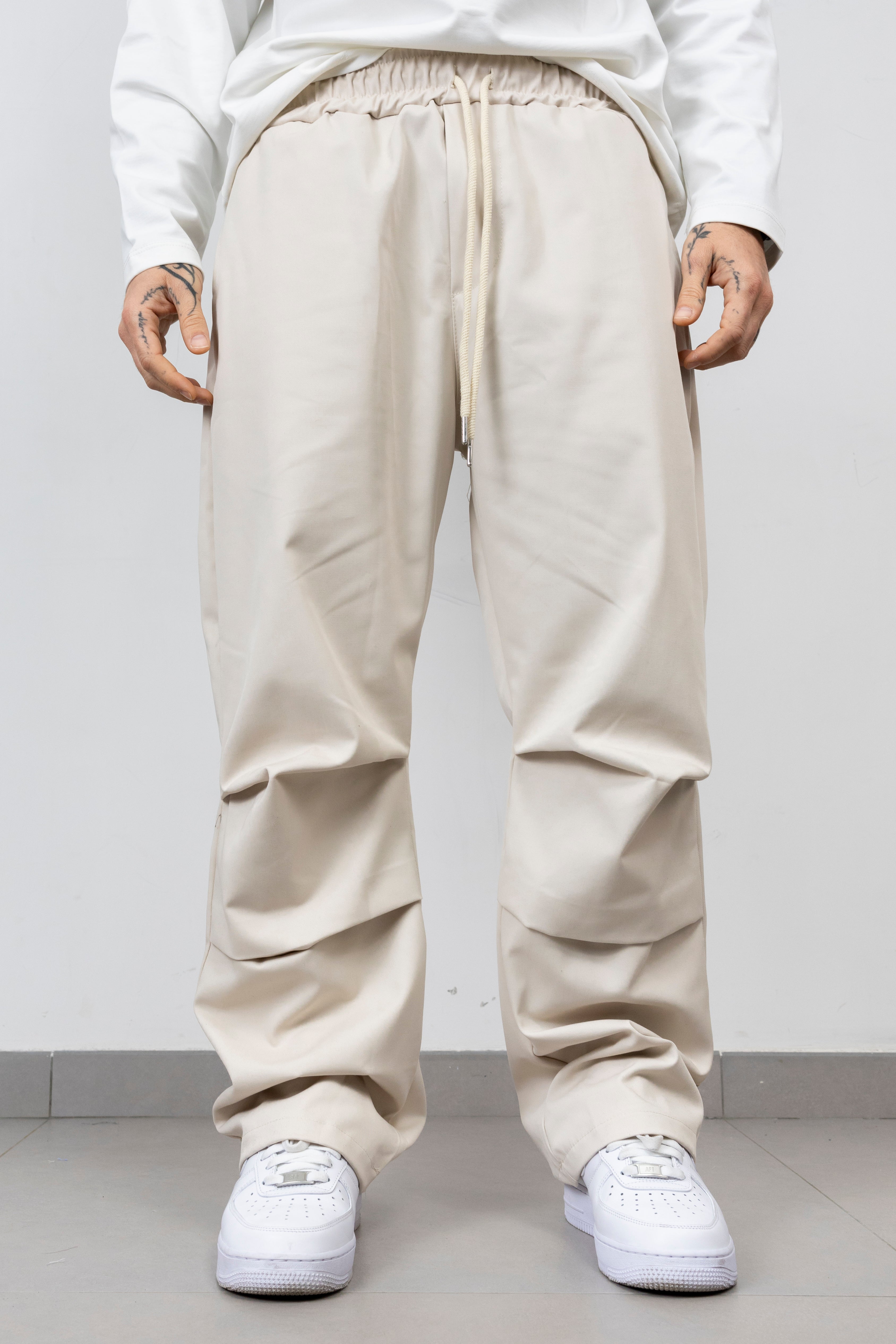 Coordinato smanicato black label
