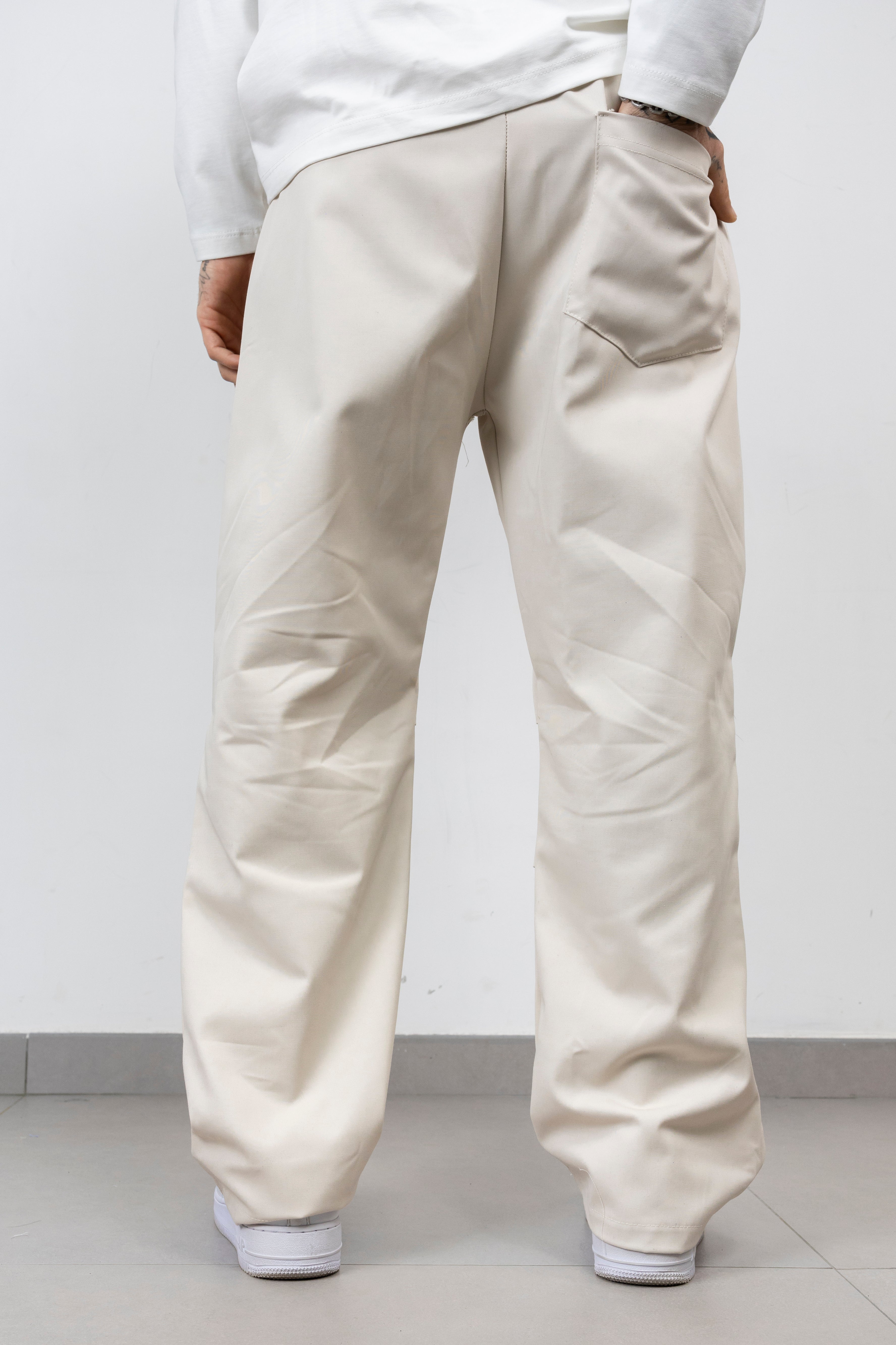 Coordinato smanicato black label