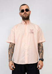 Camicia a Righe Ricamata not found