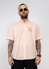 Camicia a Righe Ricamata not found