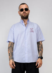 Camicia a Righe Ricamata not found