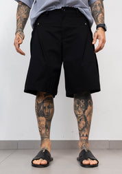 Bermuda Sartoriale con Pinces hydo
