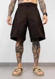 Bermuda Sartoriale con Pinces hydo