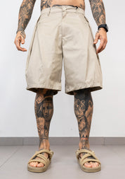 Bermuda Sartoriale con Pinces hydo
