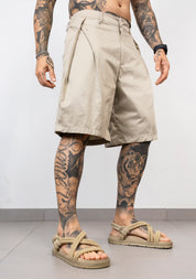 Bermuda Sartoriale con Pinces hydo