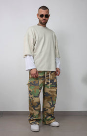 Cargo mimetico david