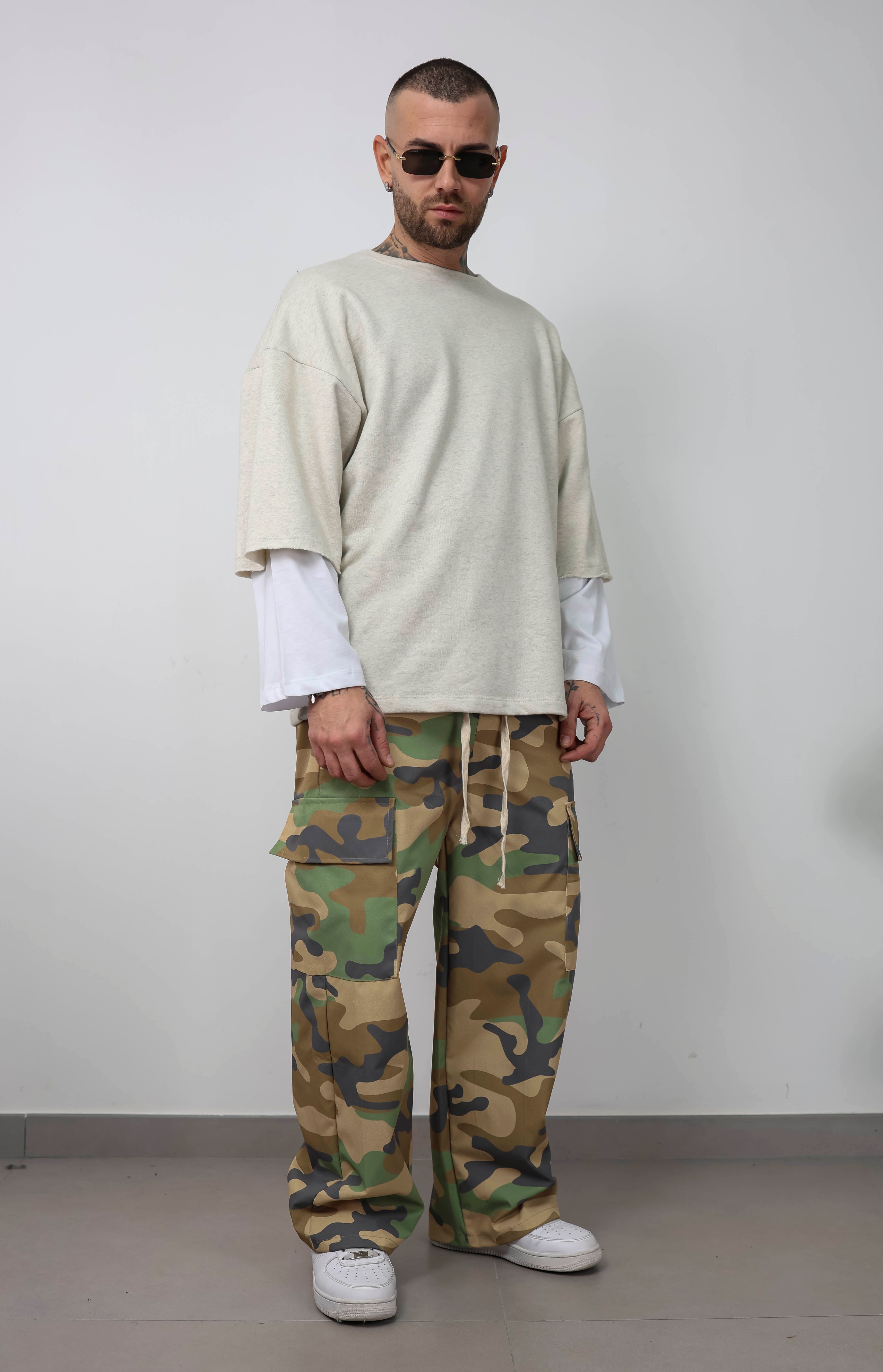 Cargo mimetico david