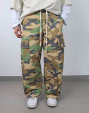 Cargo mimetico david