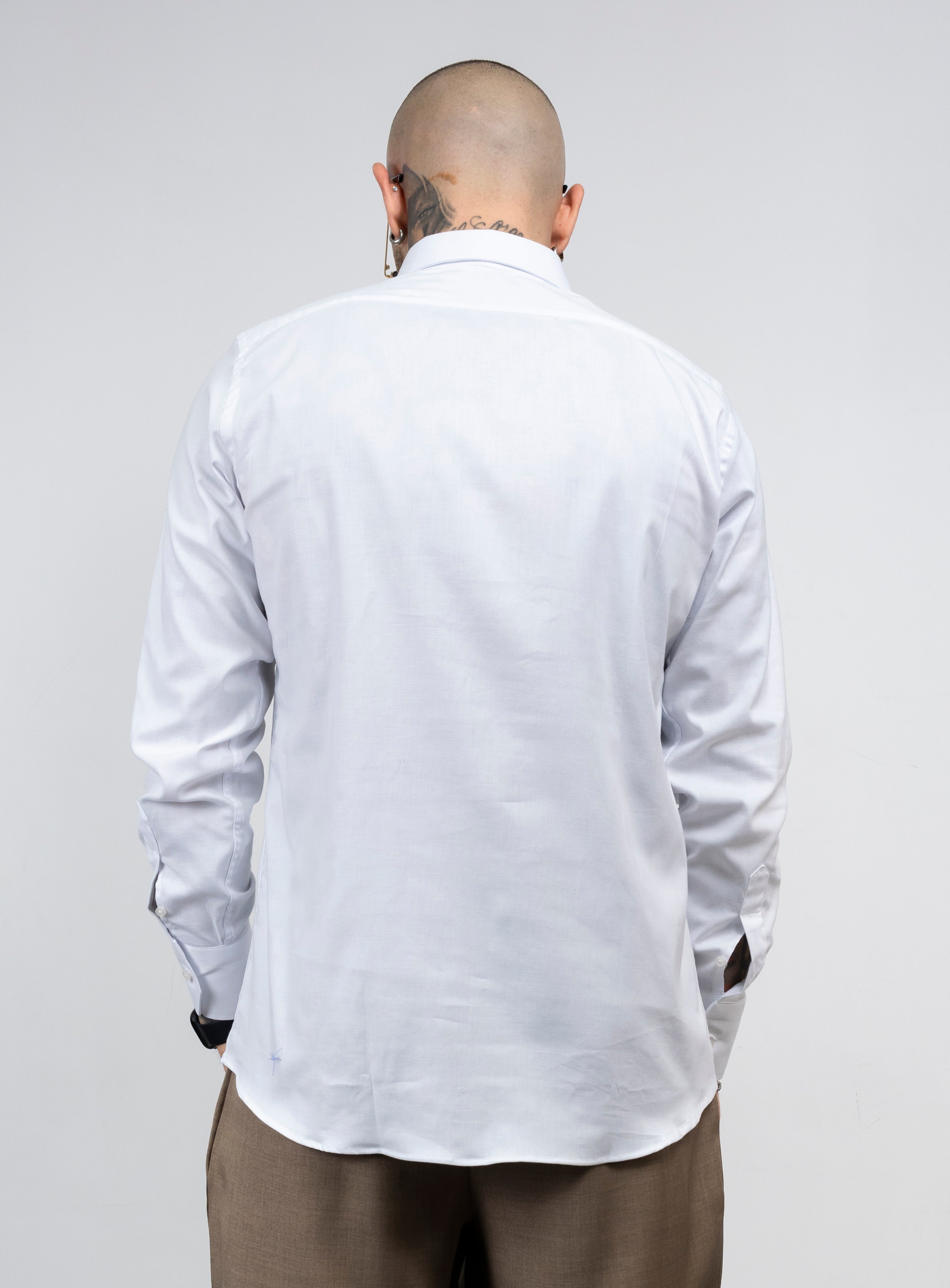 Camicia sartoriale basic