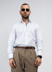 Camicia sartoriale basic