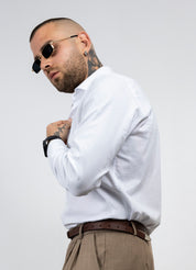 Camicia sartoriale basic