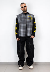 Super baggy chrome 17