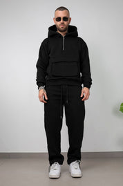 Tuta compl.Black label