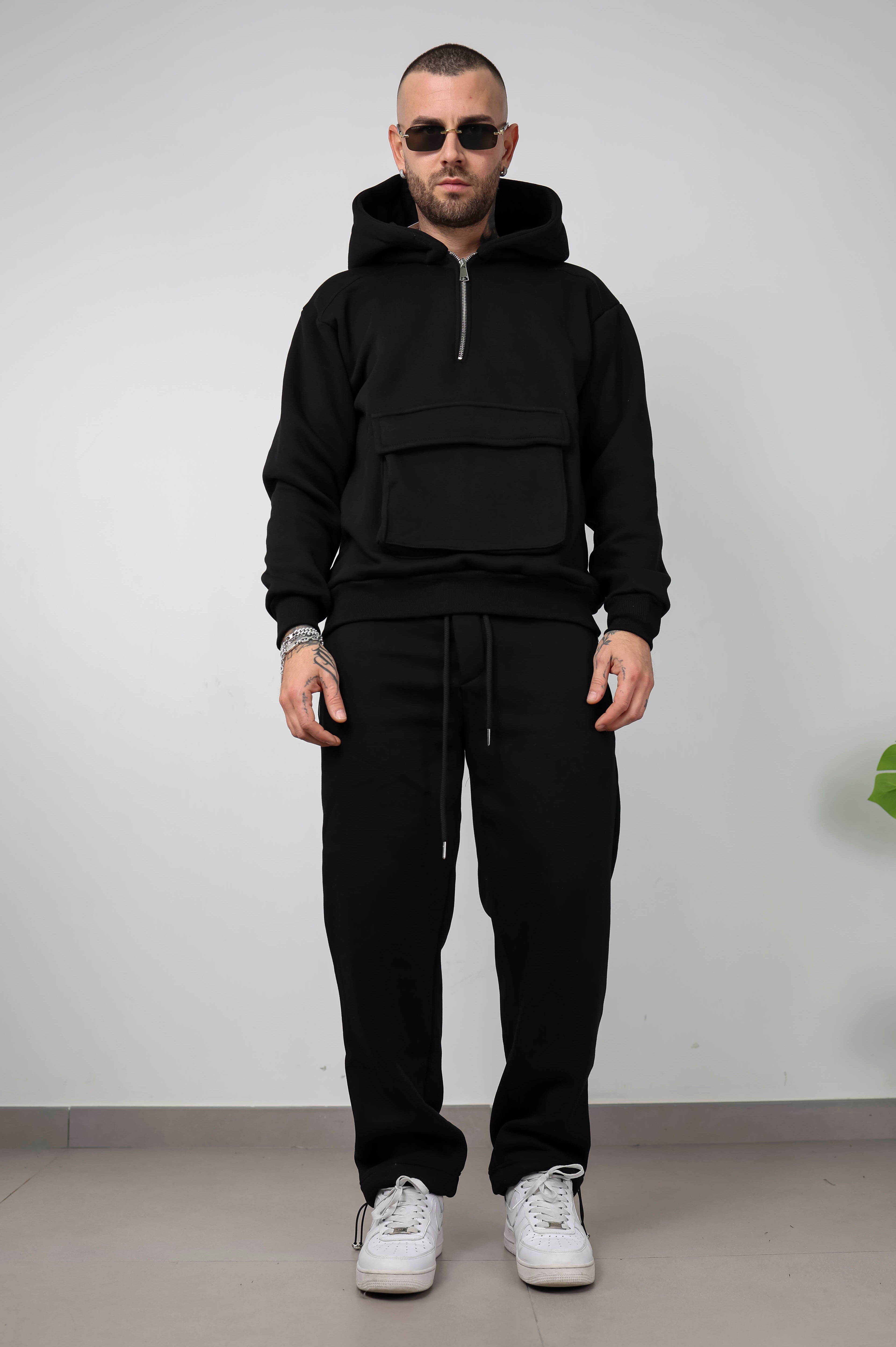 Tuta compl.Black label