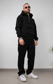 Tuta compl.Black label