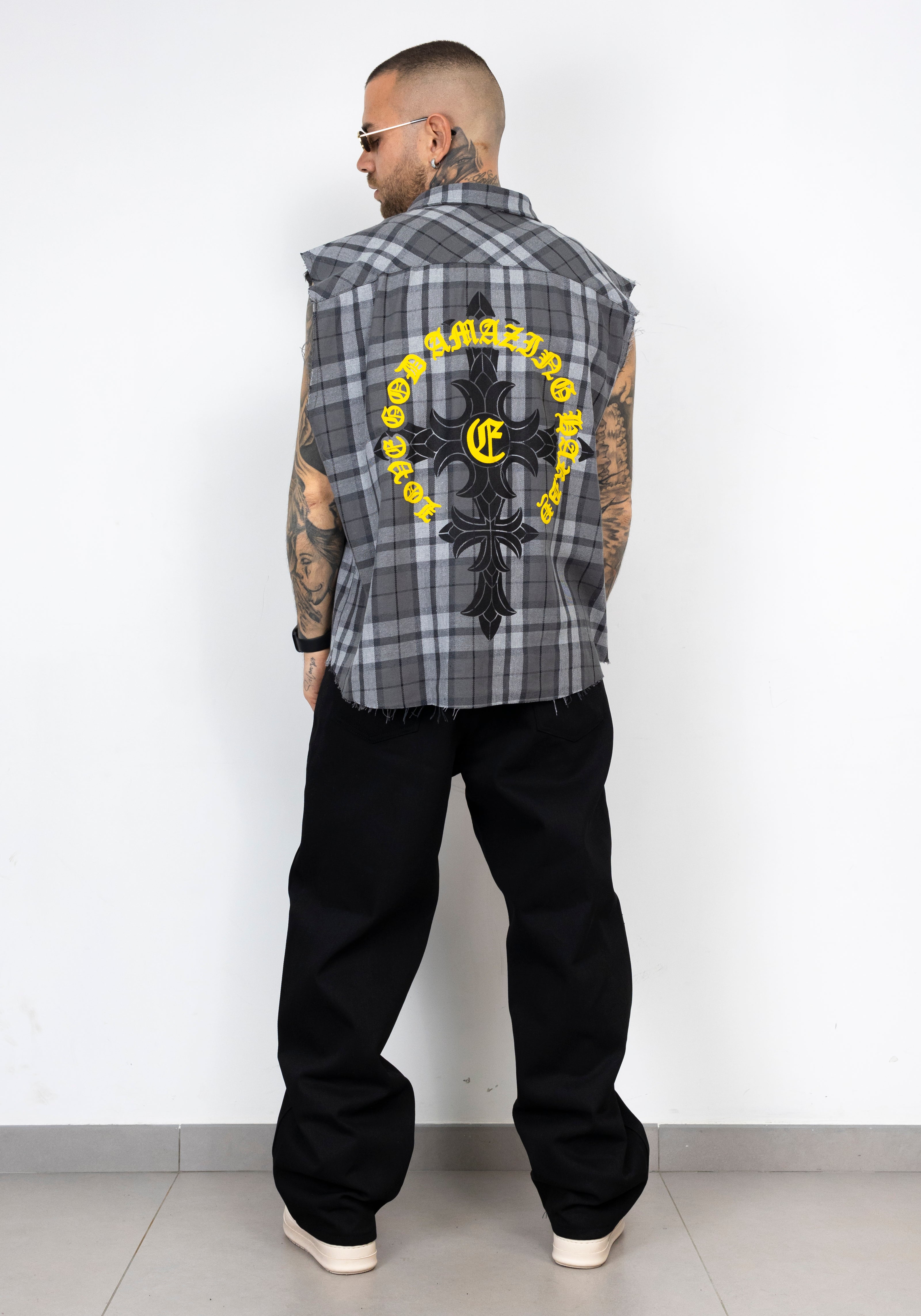 Smanicato quadretti bnk