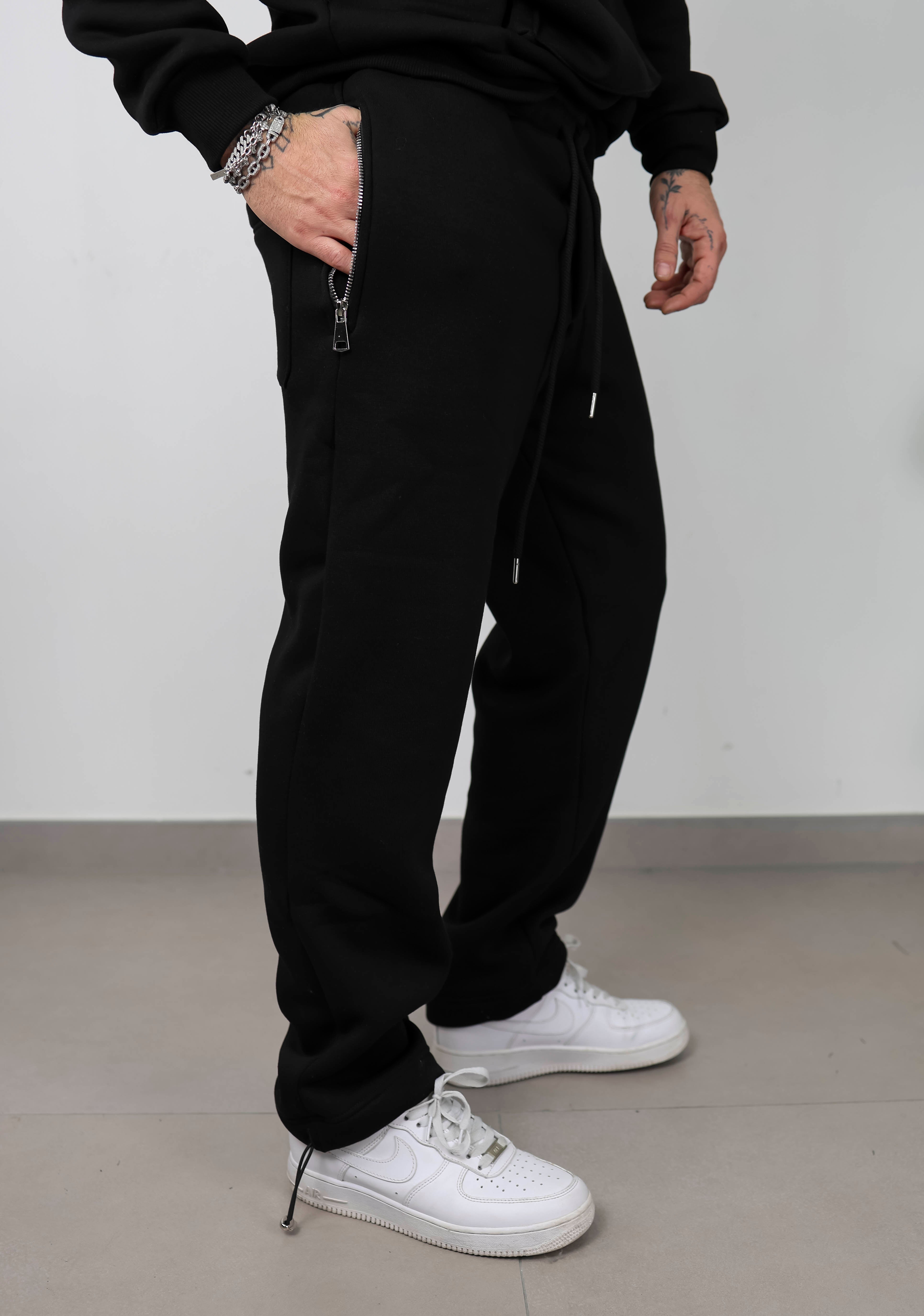 Tuta compl.Black label