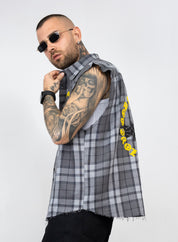 Smanicato quadretti bnk