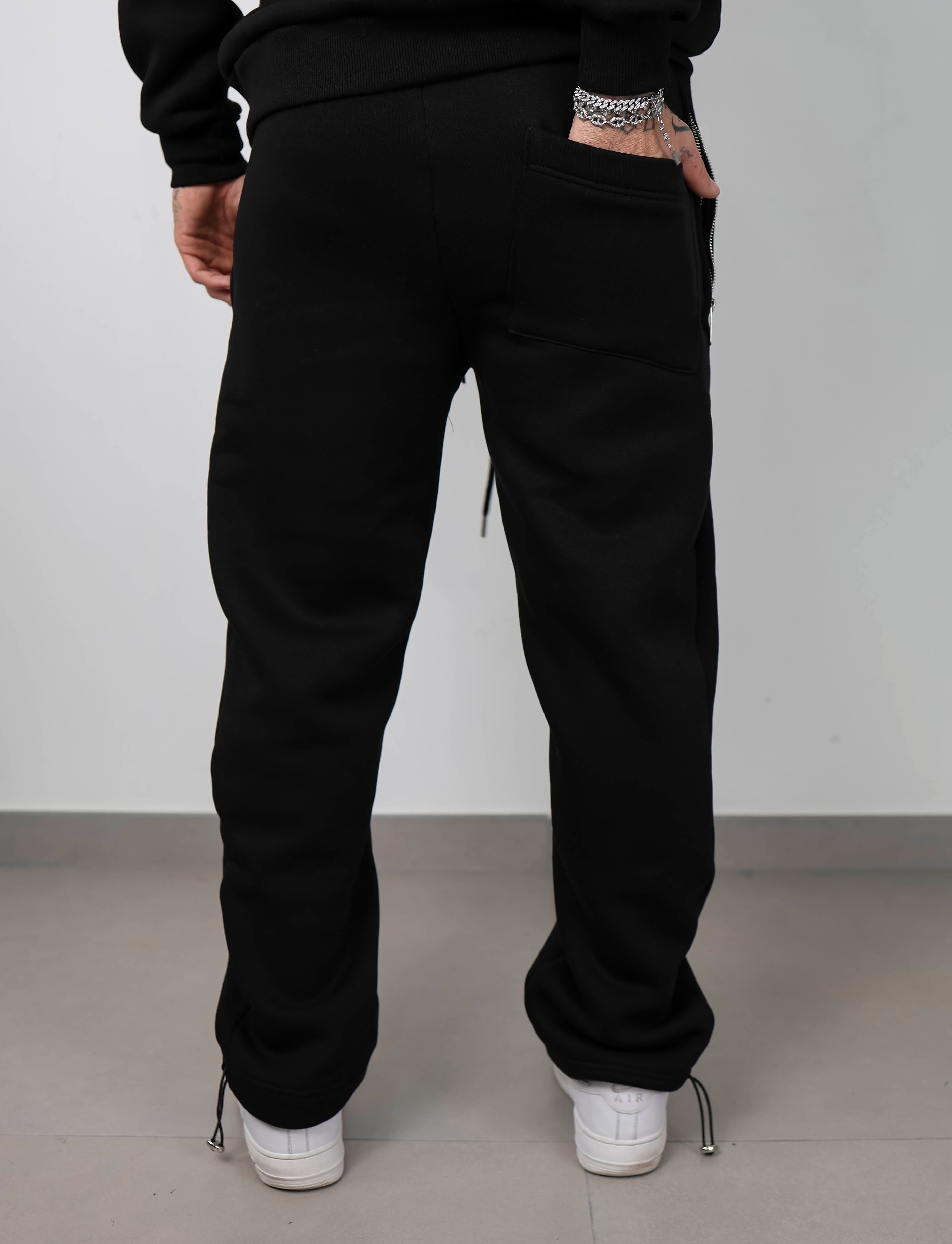 Tuta compl.Black label