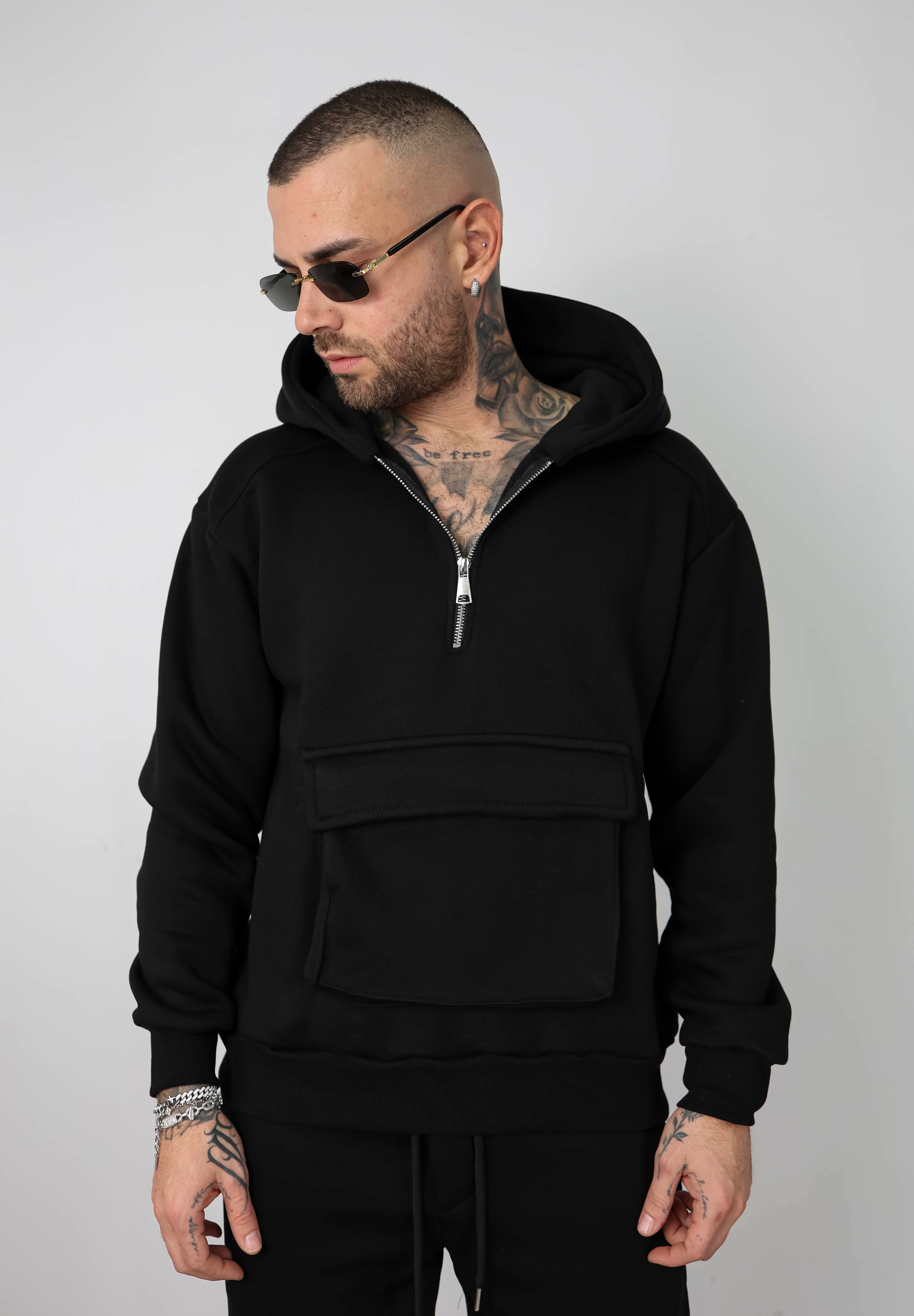 Tuta compl.Black label