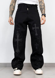 Super baggy chrome 17