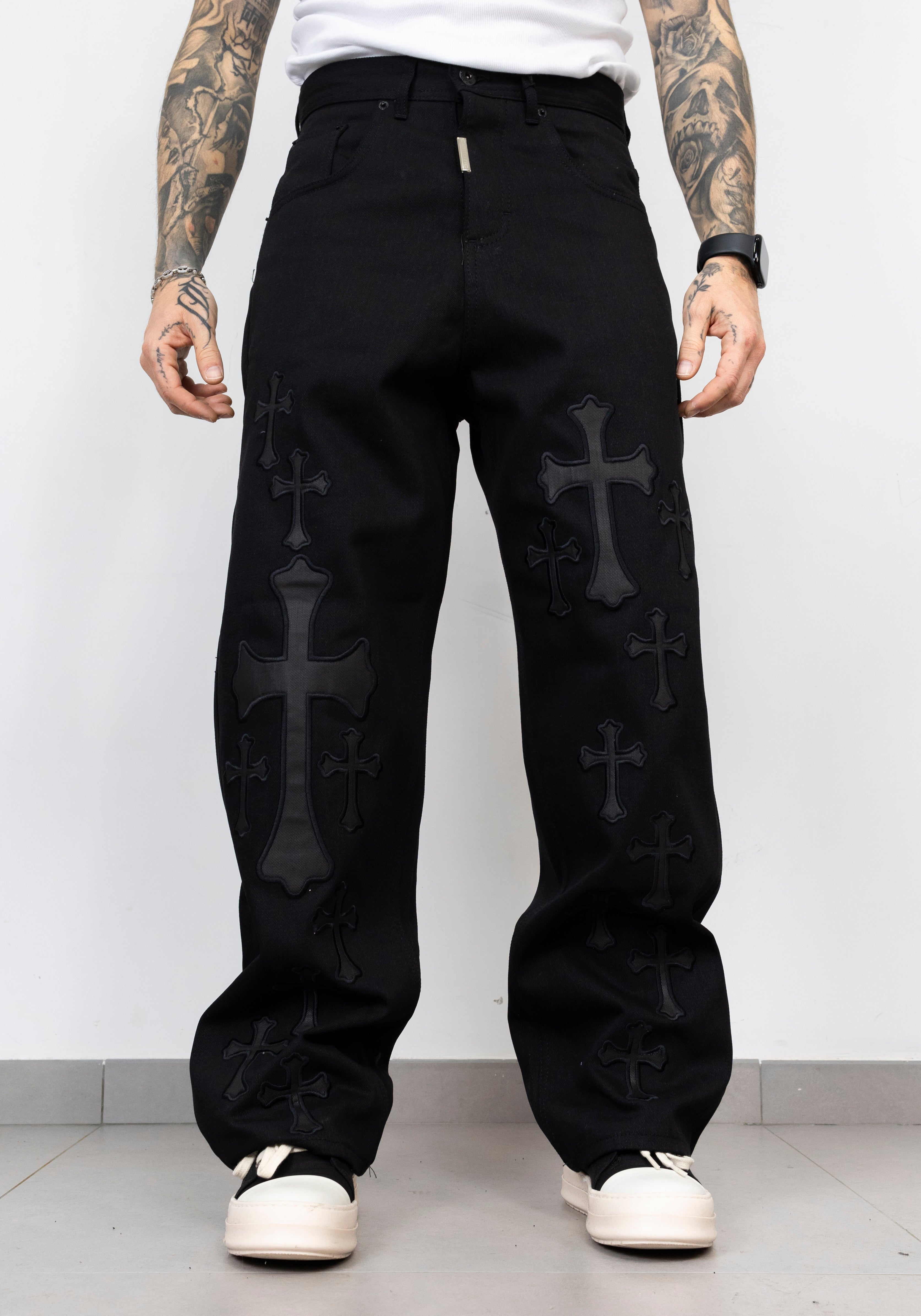 Super baggy chrome 17