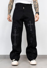 Super baggy chrome 17