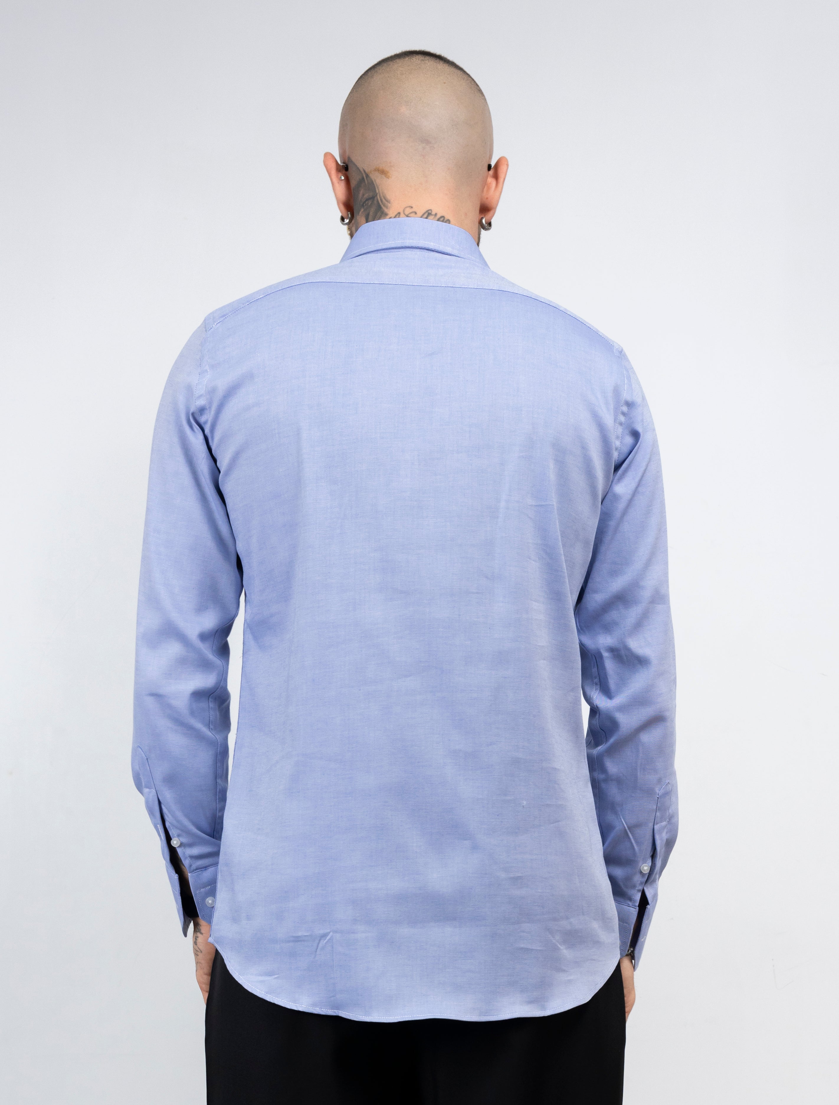 Camicia sartoriale basic
