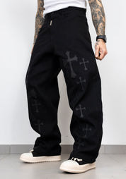 Super baggy chrome 17