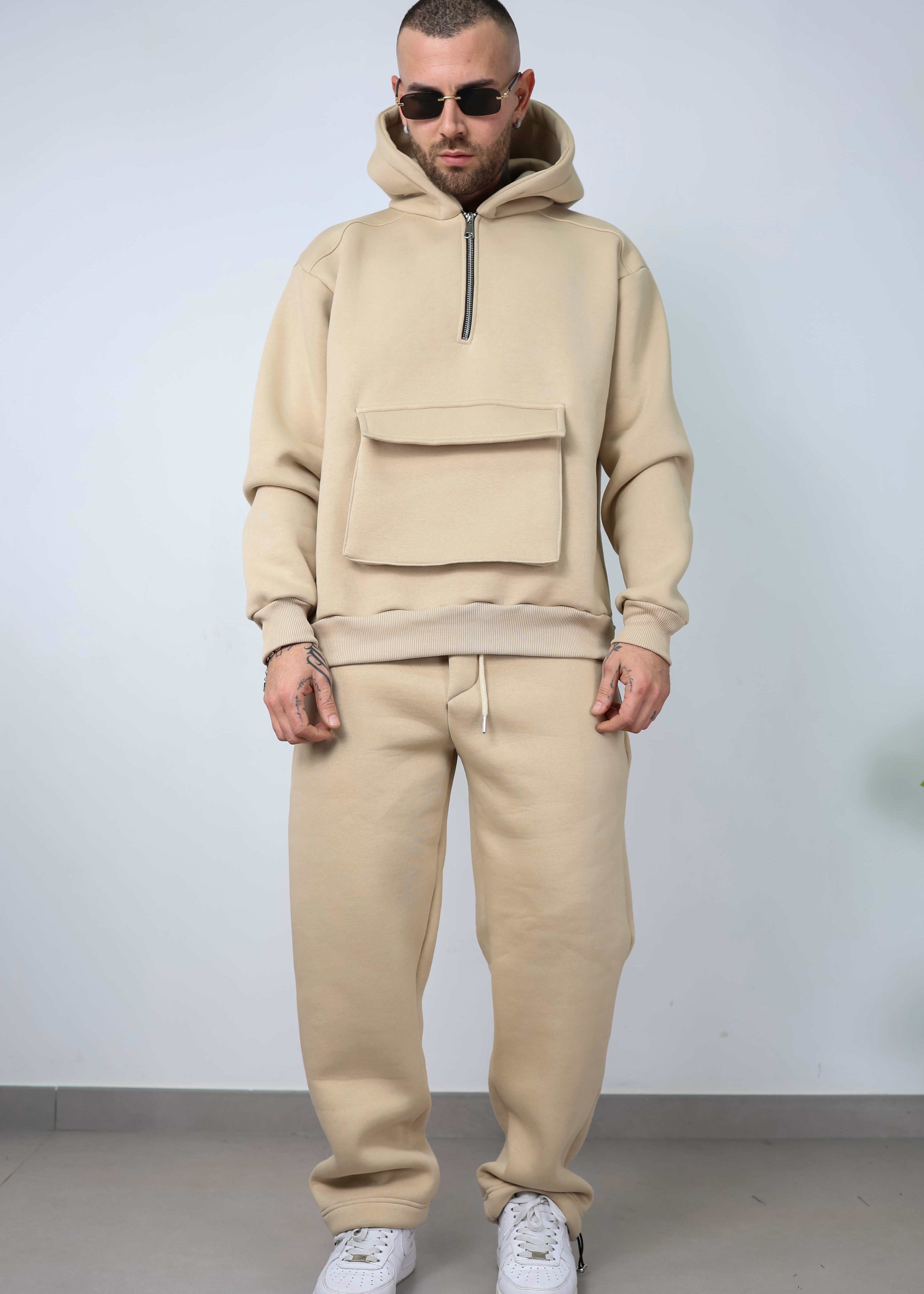 Tuta compl.Black label