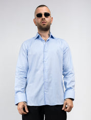 Camicia sartoriale basic